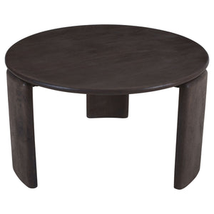 Cabot Round Coffee Table - stylish tables for living rooms | Image 3 | InSTYLE Home & Rugs