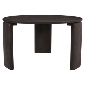 Cabot Round Coffee Table - stylish tables for living rooms | Image 4 | InSTYLE Home & Rugs