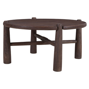 Carlyn Round Coffee Table - modern design for any room | Image 3 | InSTYLE Home & Rugs