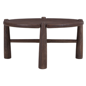 Carlyn Round Coffee Table - modern design for any room | Image 5 | InSTYLE Home & Rugs