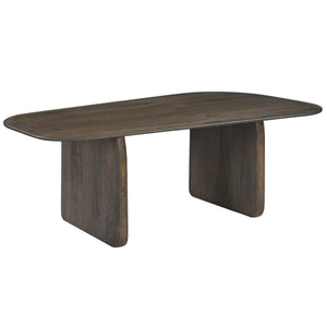 Bazul Organic Coffee Table - functional centerpieces for homes | Image 3 | InSTYLE Home & Rugs