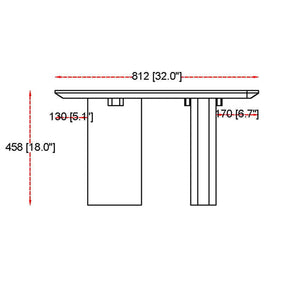 Lyriq Coffee Table - stylish tables for living rooms | Image 9 | InSTYLE Home & Rugs