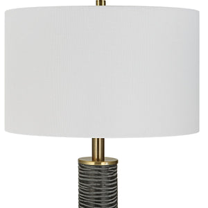 Summit Floor Lamp - elegant floor lamp for interiors | Image 4 | InSTYLE Home & Rugs