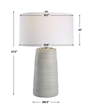 Mountainscape Table Lamp - perfect lighting for modern homes | Image 8 | InSTYLE Home & Rugs