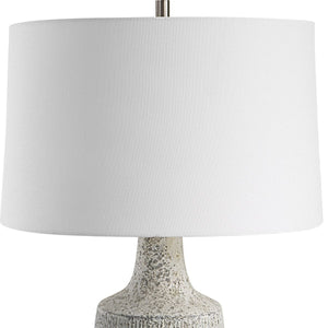 Scouts Table Lamp, White - stylish lamp for bedside tables | Image 4 | InSTYLE Home & Rugs
