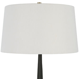 Miraz Floor Lamp - elegant floor lamp for interiors | Image 4 | InSTYLE Home & Rugs