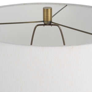 Miraz Floor Lamp - elegant floor lamp for interiors | Image 6 | InSTYLE Home & Rugs