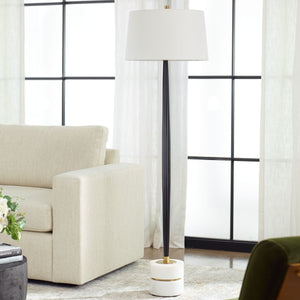 Miraz Floor Lamp - elegant floor lamp for interiors | Image 7 | InSTYLE Home & Rugs
