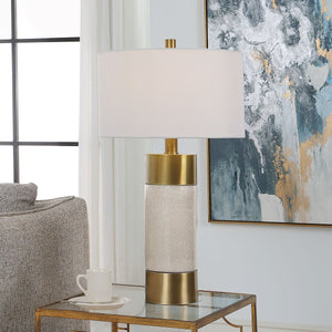 Adelia Table Lamp - stylish lamp for bedside tables | Image 1 | InSTYLE Home & Rugs
