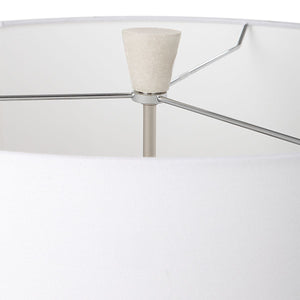 Sharma Table Lamp - elegant lamps to enhance your room ambiance | Image 6 | InSTYLE Home & Rugs