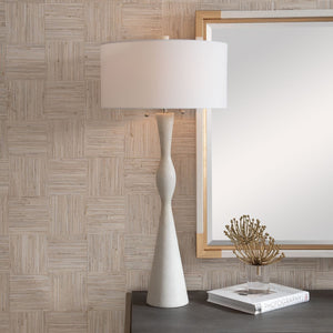 Sharma Table Lamp - elegant lamps to enhance your room ambiance | Image 1 | InSTYLE Home & Rugs
