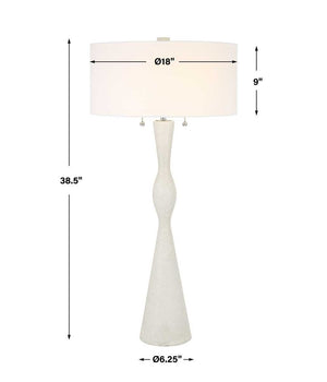Sharma Table Lamp - elegant lamps to enhance your room ambiance | Image 8 | InSTYLE Home & Rugs