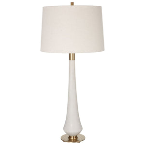 Marille Table Lamp - stylish lamp for bedside tables | Image 3 | InSTYLE Home & Rugs