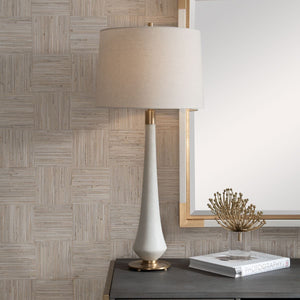 Marille Table Lamp - stylish lamp for bedside tables | Image 1 | InSTYLE Home & Rugs