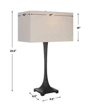 Reydan Table Lamp - chic table lamp for any room | Image 8 | InSTYLE Home & Rugs
