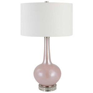 Rosa Table Lamp - chic table lamp for any room | Image 3 | InSTYLE Home & Rugs