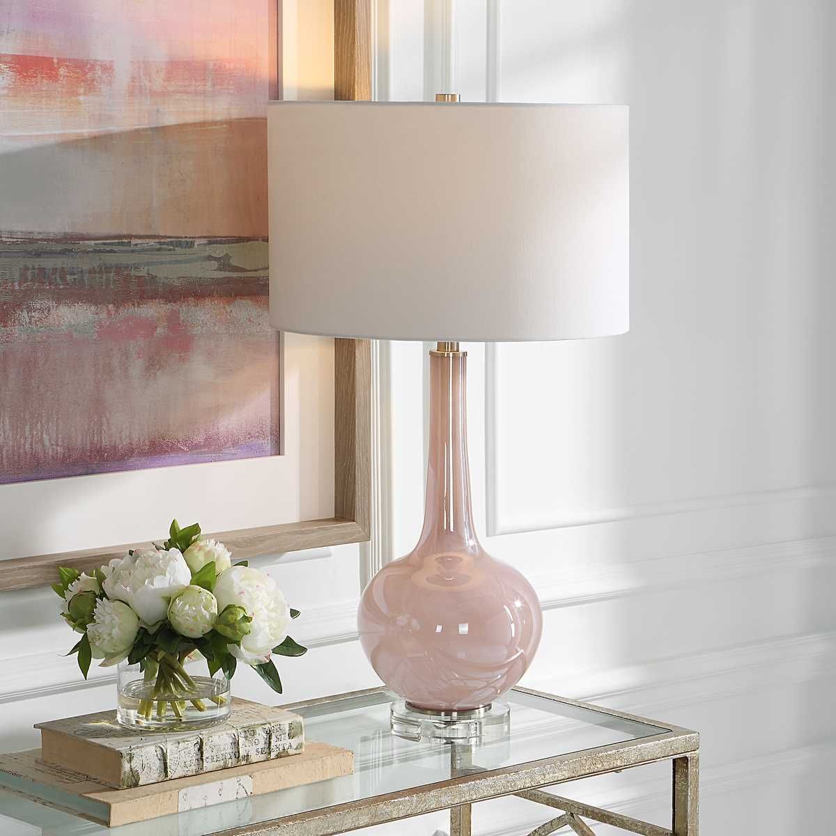 Rosa Table Lamp - chic table lamp for any room | Image 1 | InSTYLE Home & Rugs
