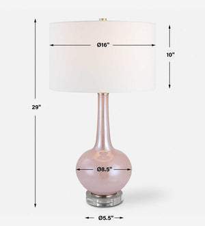 Rosa Table Lamp - chic table lamp for any room | Image 8 | InSTYLE Home & Rugs