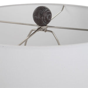 Timber Table Lamp - chic table lamp for any room | Image 6 | InSTYLE Home & Rugs