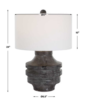 Timber Table Lamp - chic table lamp for any room | Image 8 | InSTYLE Home & Rugs