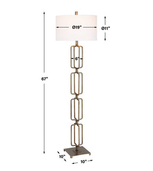 Link Floor Lamp - stylish lamps for any room | Image 10 | InSTYLE Home & Rugs