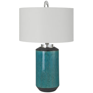 Maui Table Lamp - elegant lamps to enhance your room ambiance | Image 3 | InSTYLE Home & Rugs