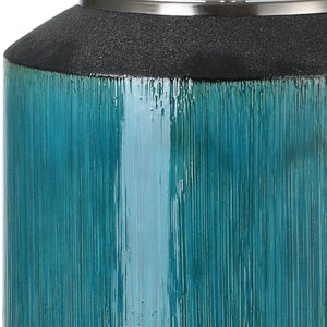 Maui Table Lamp - elegant lamps to enhance your room ambiance | Image 5 | InSTYLE Home & Rugs