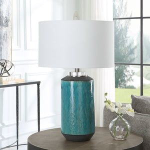 Maui Table Lamp - elegant lamps to enhance your room ambiance | Image 7 | InSTYLE Home & Rugs