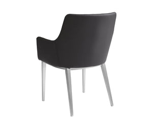 Chase Dining Armchair - elegant seating for dining areas | Image 2 | InSTYLE Home & Rugs