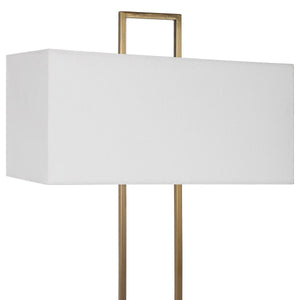 Column Table Lamp - stylish lamp for bedside tables | Image 4 | InSTYLE Home & Rugs