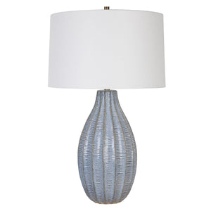 Veston Table Lamp - chic table lamp for any room | Image 3 | InSTYLE Home & Rugs
