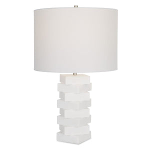 Ascent Table Lamp - chic table lamp for any room | Image 2 | InSTYLE Home & Rugs