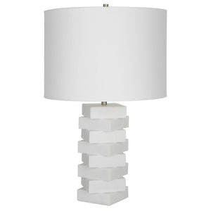 Ascent Table Lamp - chic table lamp for any room | Image 3 | InSTYLE Home & Rugs