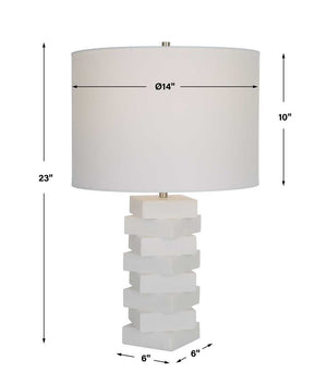 Ascent Table Lamp - chic table lamp for any room | Image 8 | InSTYLE Home & Rugs