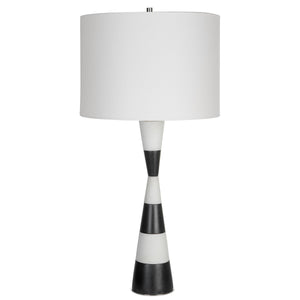Bandeau Table Lamp - chic table lamp for any room | Image 3 | InSTYLE Home & Rugs