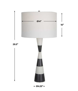 Bandeau Table Lamp - chic table lamp for any room | Image 8 | InSTYLE Home & Rugs
