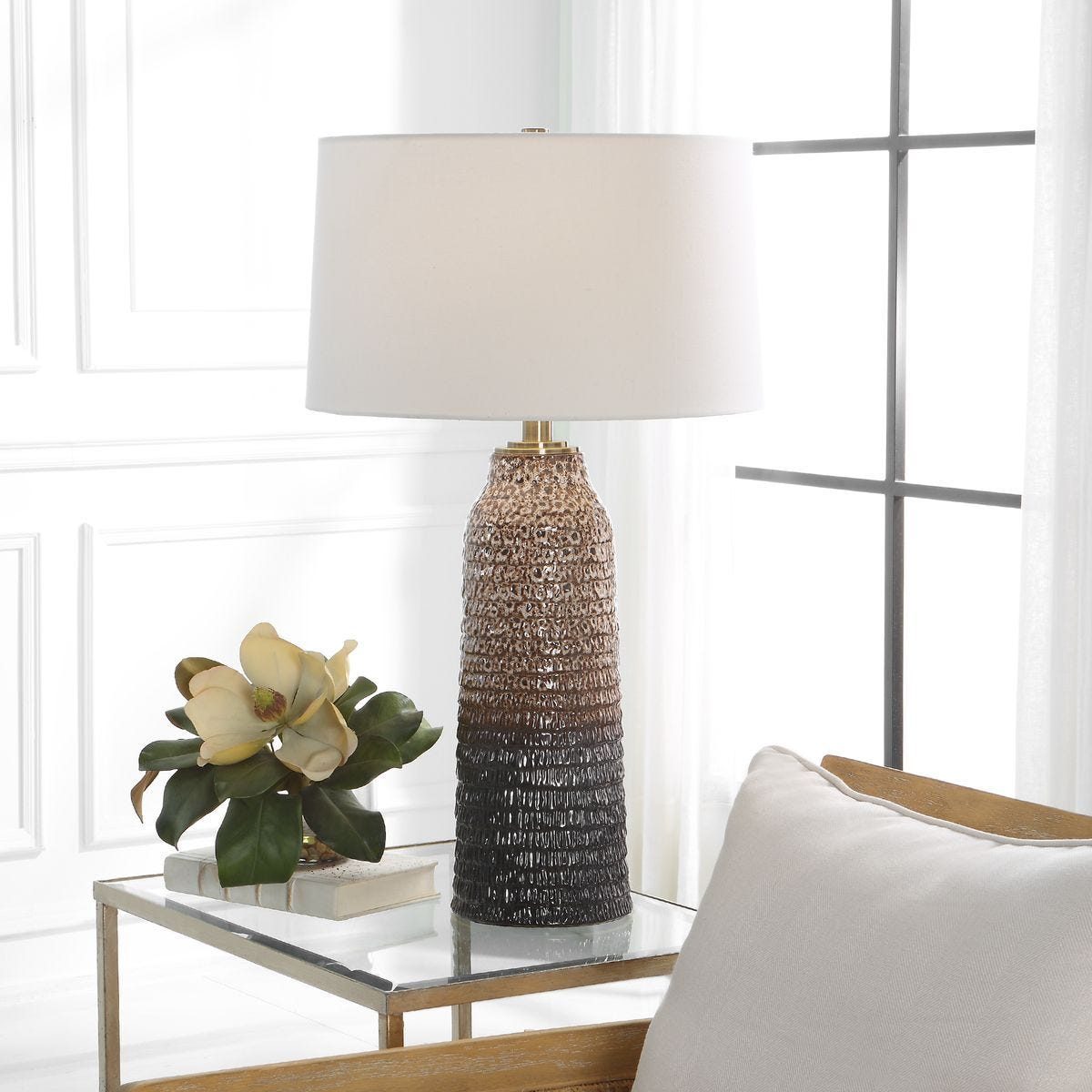 Padma Table Lamp - versatile lighting lamps for any interior style | Image 1 | InSTYLE Home & Rugs