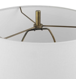 Fountain Buffet Lamp, Black - contemporary buffets to enhance your home décor | Image 6 | InSTYLE Home & Rugs
