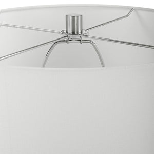 Imperia Table Lamp - chic table lamp for any room | Image 5 | InSTYLE Home & Rugs