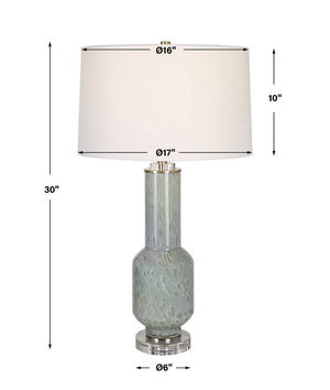 Imperia Table Lamp - chic table lamp for any room | Image 6 | InSTYLE Home & Rugs
