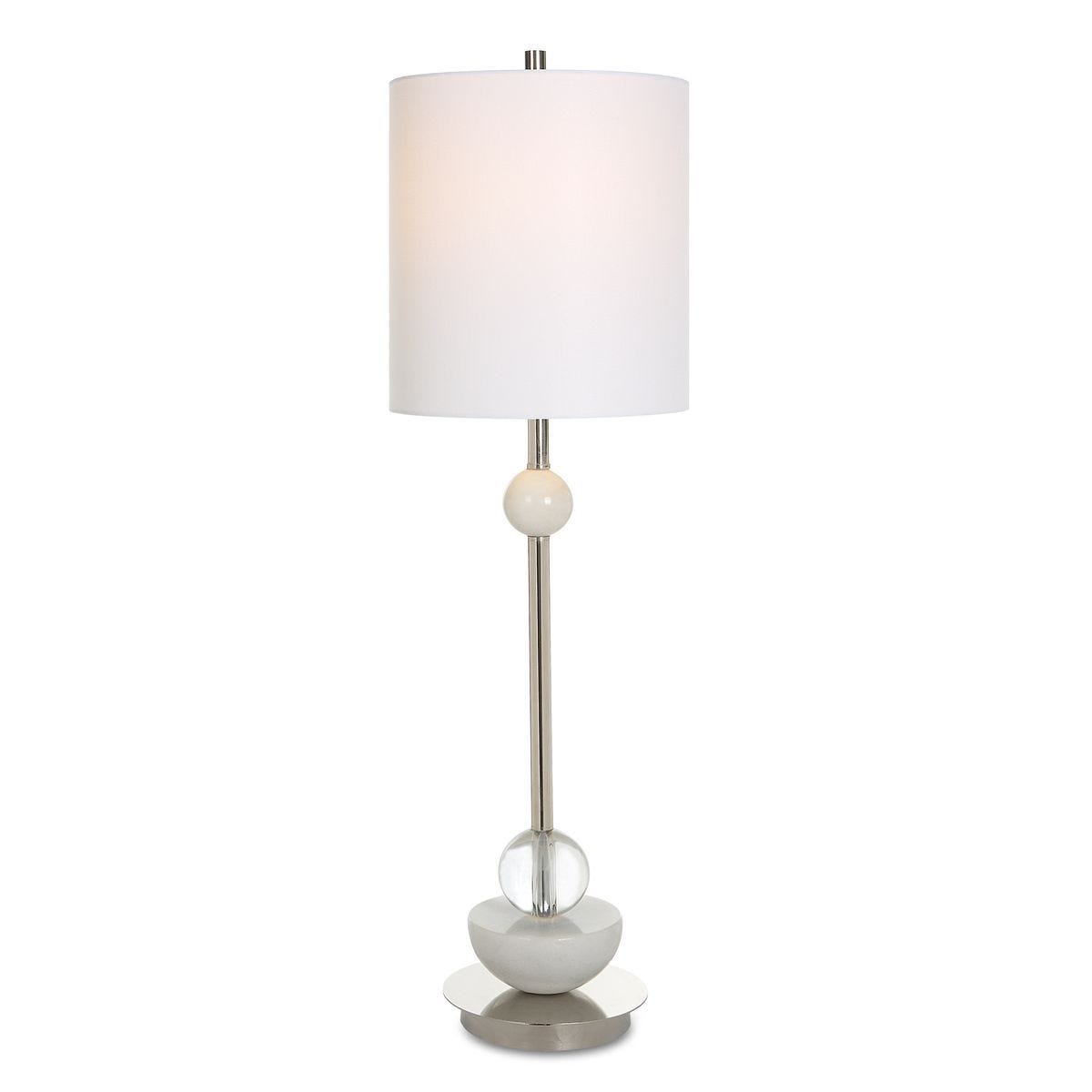 Exposition Buffet Lamp - spacious buffet cabinets for serving and organizing | Image 2 | InSTYLE Home & Rugs