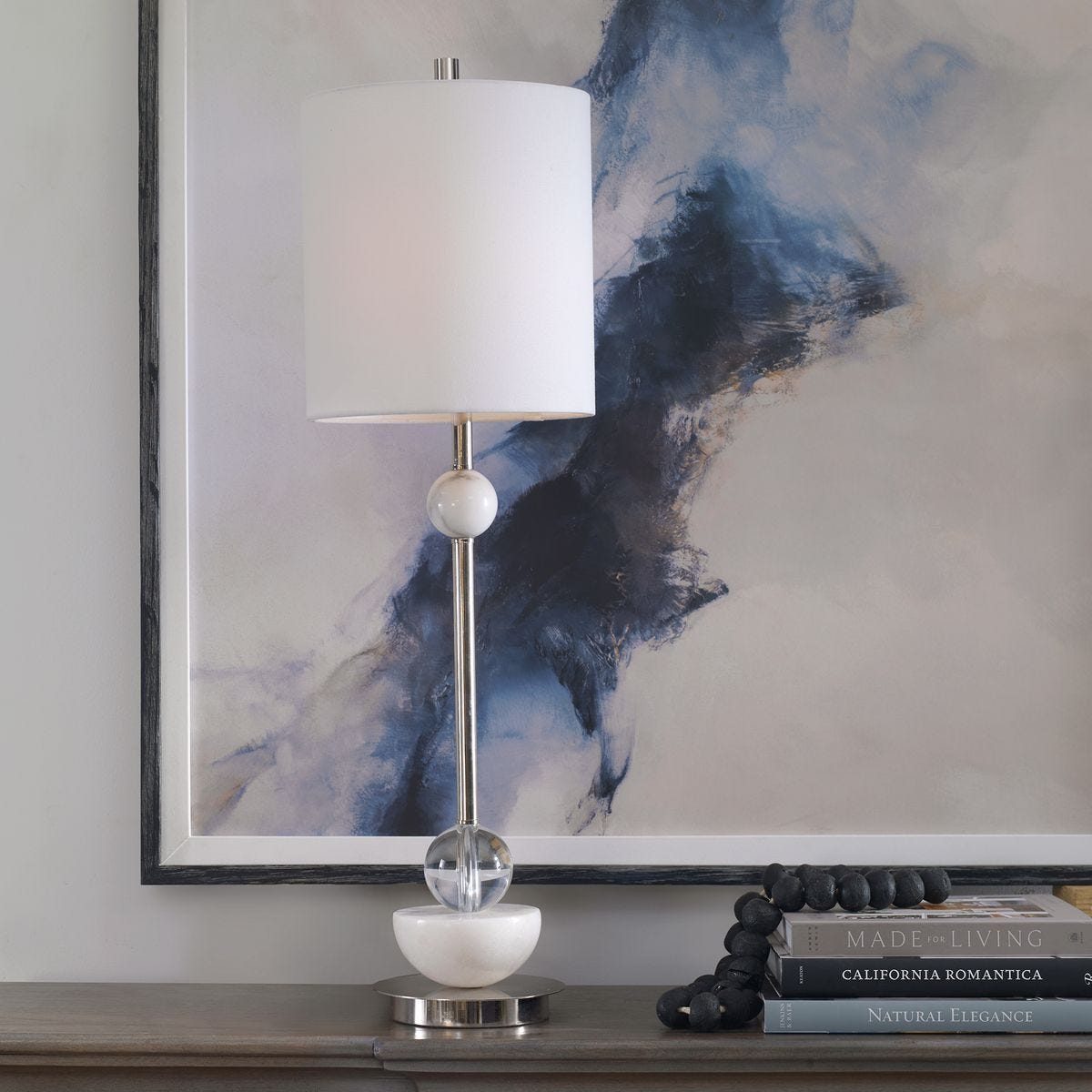 Exposition Buffet Lamp - spacious buffet cabinets for serving and organizing | Image 1 | InSTYLE Home & Rugs