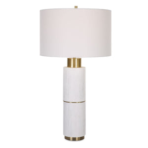 Ruse Table Lamp - stylish lamp for bedside tables | Image 2 | InSTYLE Home & Rugs
