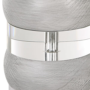 Band Together Table Lamp - stylish lamp for bedside tables | Image 5 | InSTYLE Home & Rugs