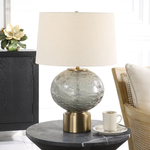 Lunia Table Lamp - stylish lamp for bedside tables | Image 1 | InSTYLE Home & Rugs