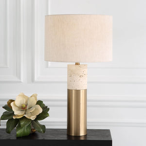Gravitas Table Lamp - perfect lighting for modern homes | Image 7 | InSTYLE Home & Rugs