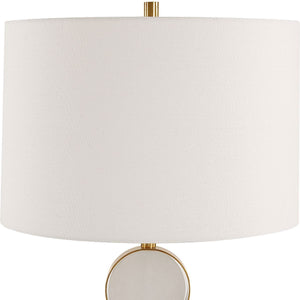 Three Rings Table Lamp - versatile lighting lamps for any interior style | Image 3 | InSTYLE Home & Rugs