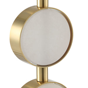 Three Rings Table Lamp - versatile lighting lamps for any interior style | Image 5 | InSTYLE Home & Rugs