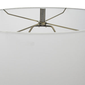 V-Groove Table Lamp - elegant lamps to enhance your room ambiance | Image 5 | InSTYLE Home & Rugs