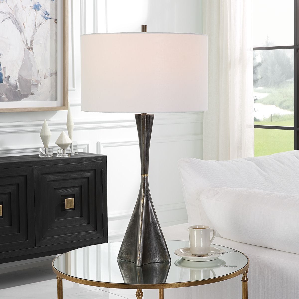 Keiron Table Lamp - versatile lighting lamps for any interior style | Image 1 | InSTYLE Home & Rugs